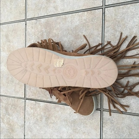 NWOB 727 Cycleur de Luxe brown suede fri - Picture 10 of 11